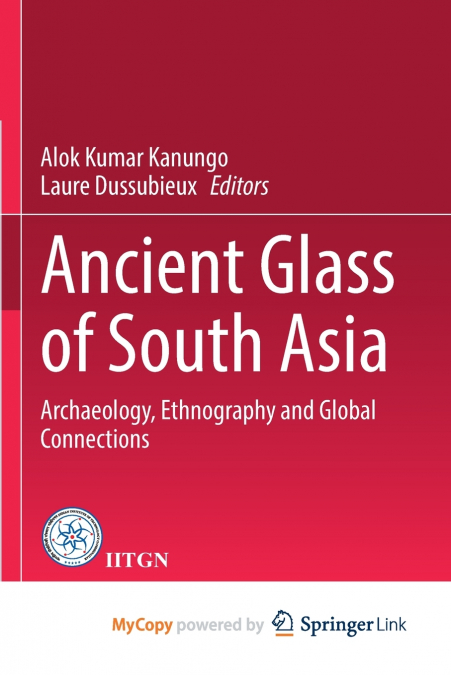 Ancient Glass of South Asia
