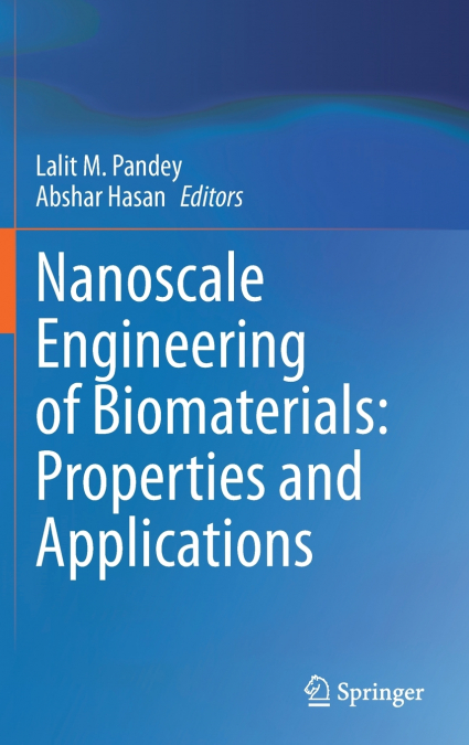 Nanoscale Engineering of Biomaterials