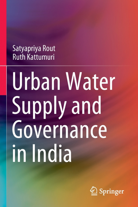 Urban Water Supply and Governance in India