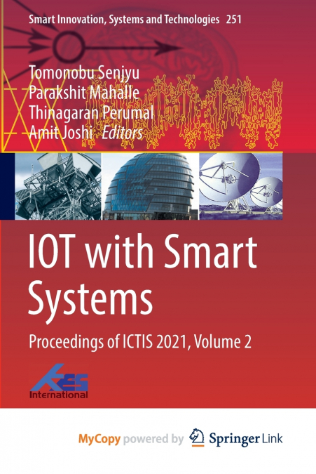 IOT with Smart Systems