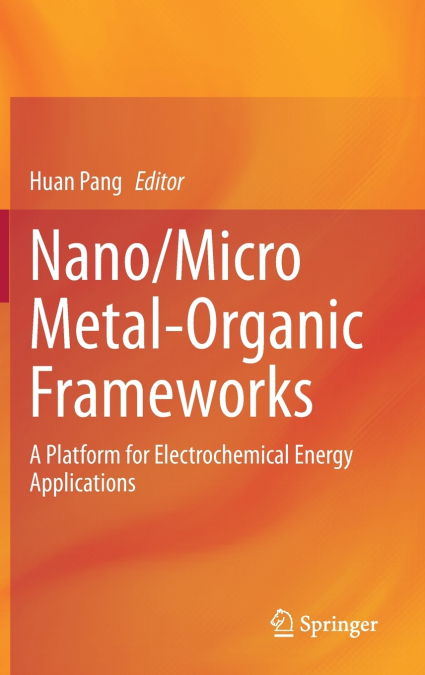 Nano/Micro Metal-Organic Frameworks
