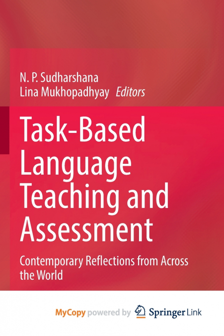Task-Based Language Teaching and Assessment