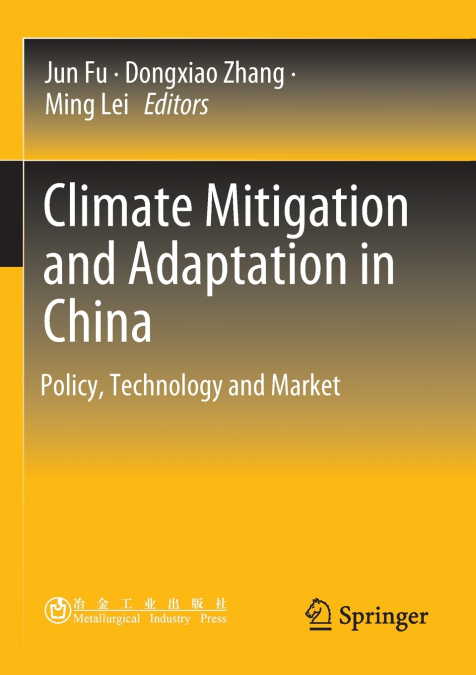 Climate Mitigation and Adaptation in China