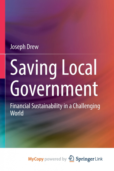 Saving Local Government
