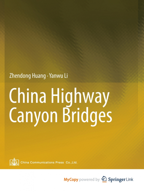 China Highway Canyon Bridges