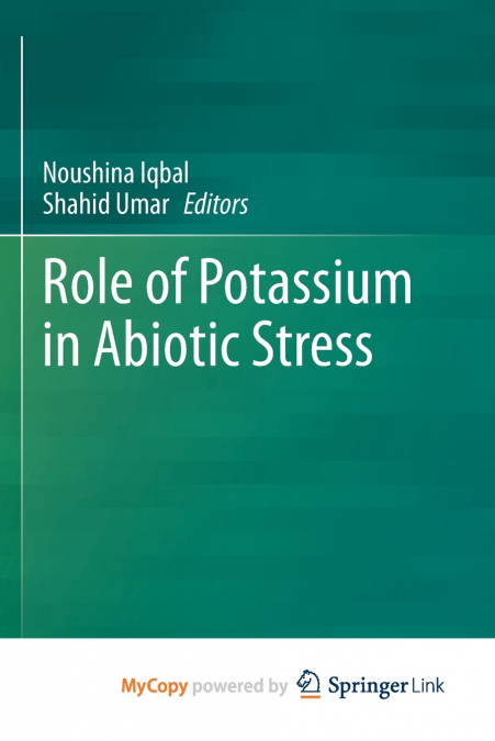 Role of Potassium in Abiotic Stress