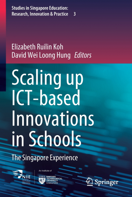 Scaling up ICT-based Innovations in Schools