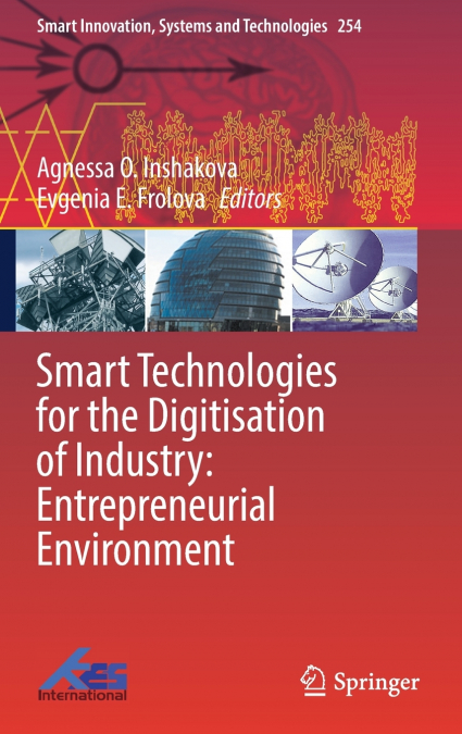 Smart Technologies for the Digitisation of Industry
