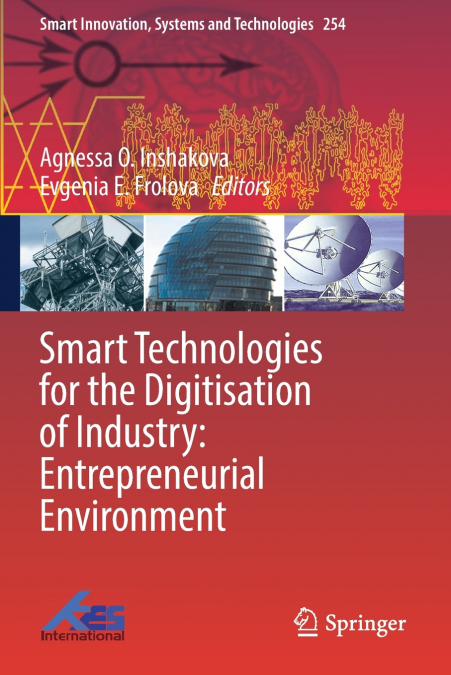 Smart Technologies for the Digitisation of Industry