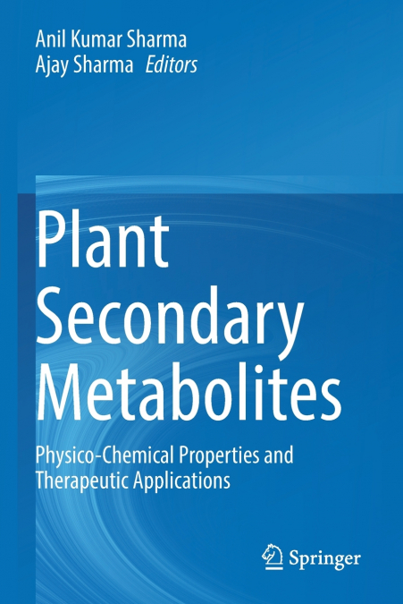 Plant Secondary Metabolites