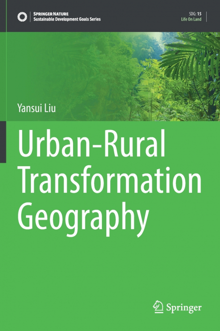 Urban-Rural Transformation Geography