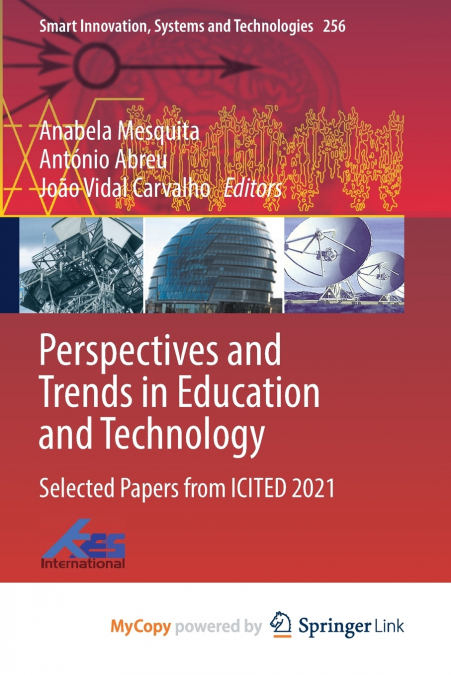 Perspectives and Trends in Education and Technology