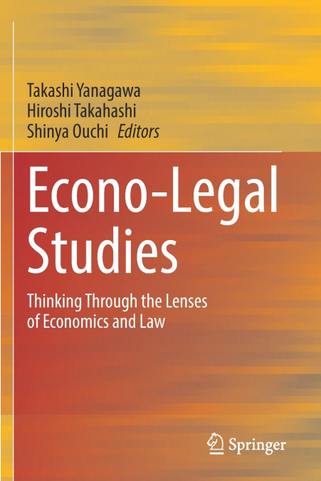 Econo-Legal Studies