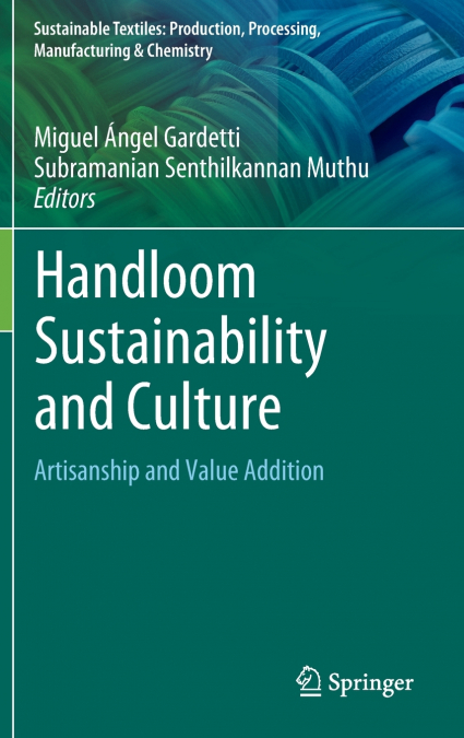Handloom Sustainability and Culture