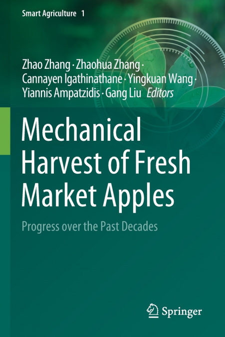 Mechanical Harvest of Fresh Market Apples