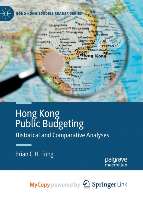 Hong Kong Public Budgeting