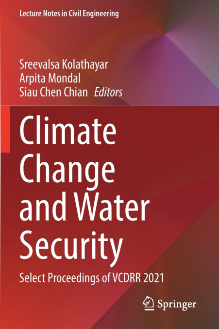 Climate Change and Water Security