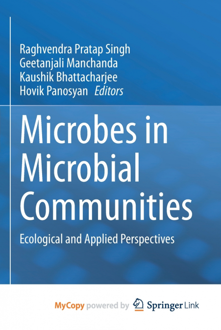 Microbes in Microbial Communities