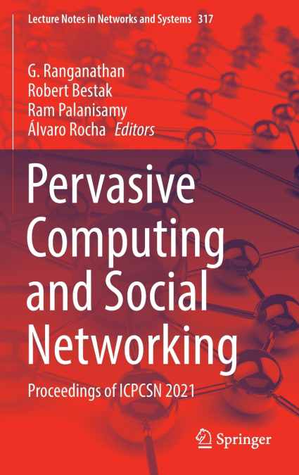 Pervasive Computing and Social Networking