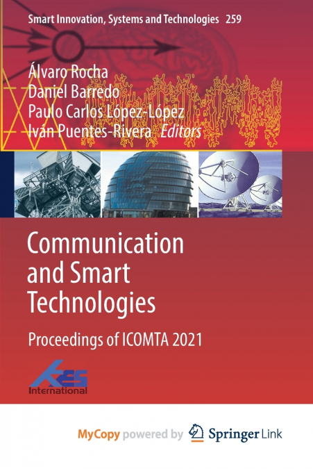 Communication and Smart Technologies