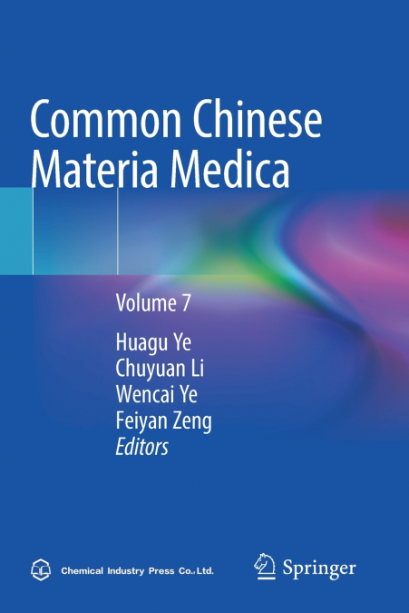 Common Chinese Materia Medica
