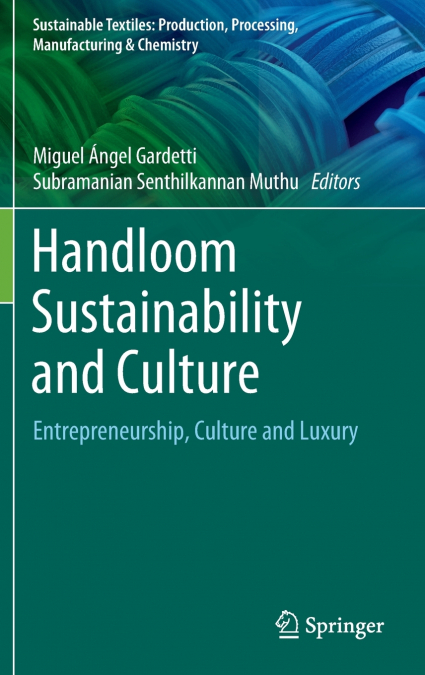 Handloom Sustainability and Culture