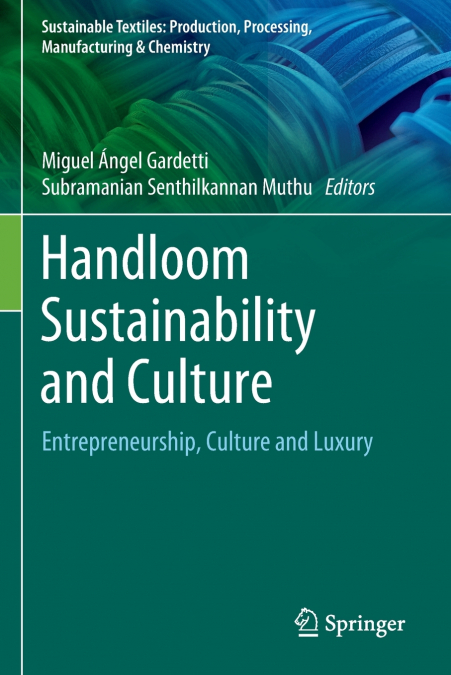 Handloom Sustainability and Culture