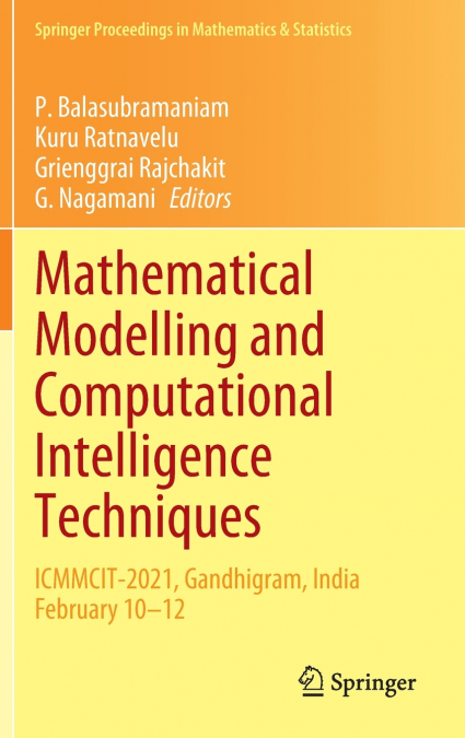 Mathematical Modelling and Computational Intelligence Techniques