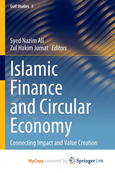 Islamic Finance and Circular Economy