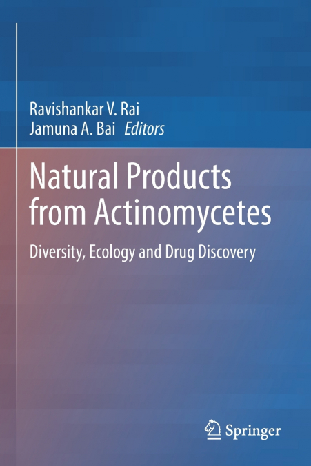 Natural Products from Actinomycetes