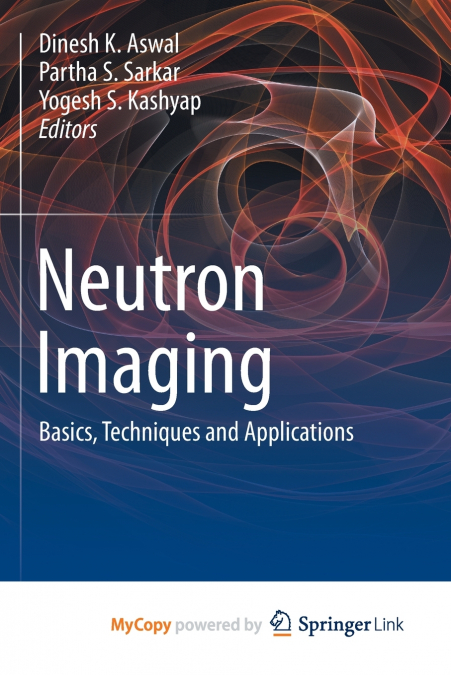 Neutron Imaging
