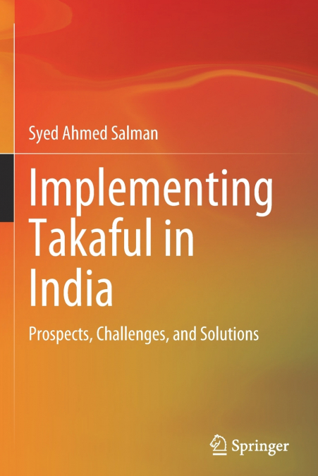 Implementing Takaful in India