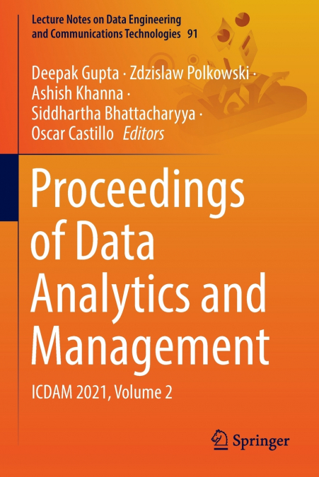 Proceedings of Data Analytics and Management