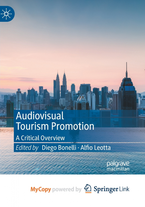 Audiovisual Tourism Promotion