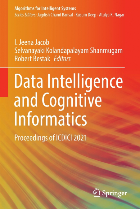 Data Intelligence and Cognitive Informatics