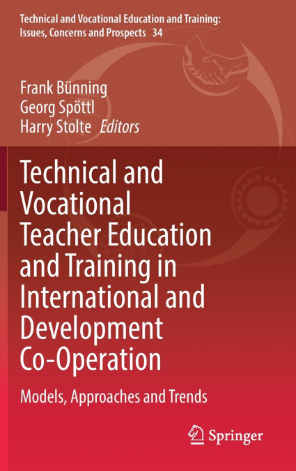 Technical and Vocational Teacher Education and Training in International and Development Co-Operation