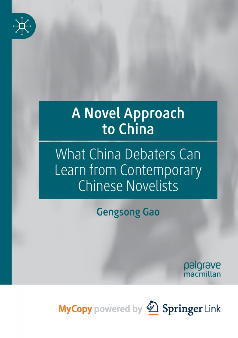 A Novel Approach to China