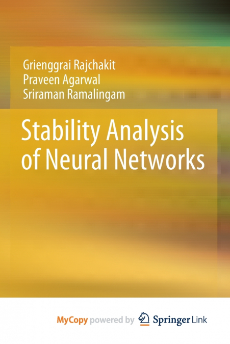 Stability Analysis of Neural Networks