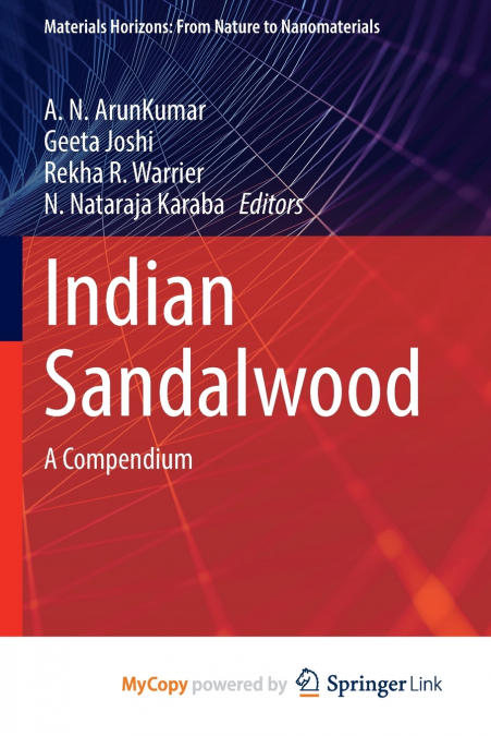 Indian Sandalwood