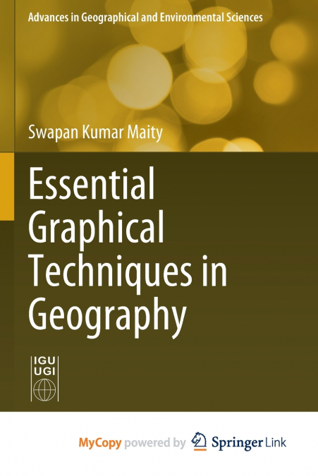 Essential Graphical Techniques in Geography