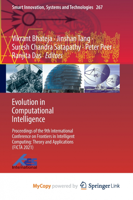 Evolution in Computational Intelligence