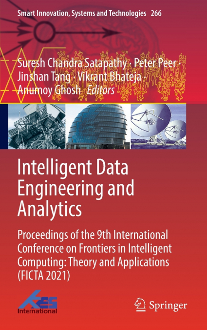 Intelligent Data Engineering and Analytics