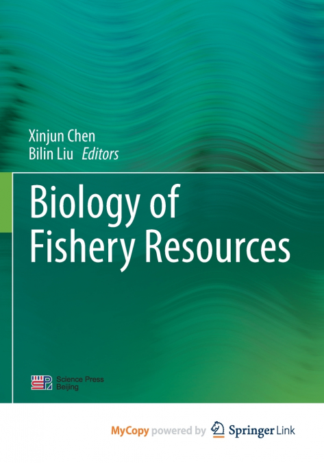 Biology of Fishery Resources