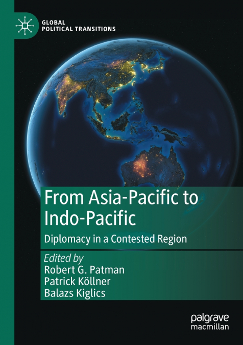 From Asia-Pacific to Indo-Pacific