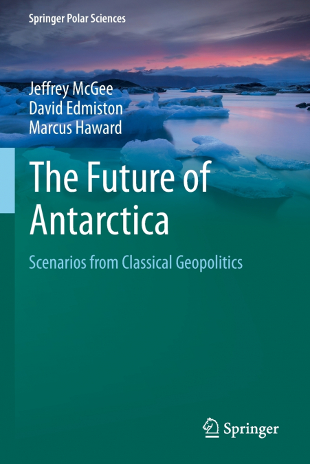 The Future of Antarctica
