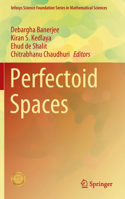 Perfectoid Spaces