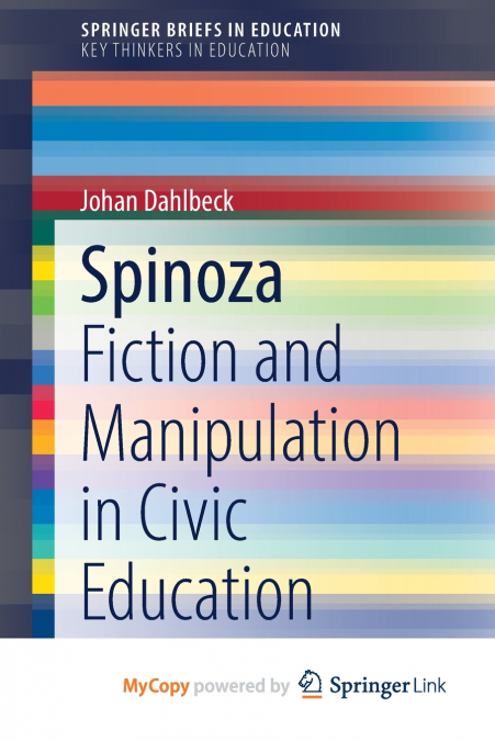 Spinoza