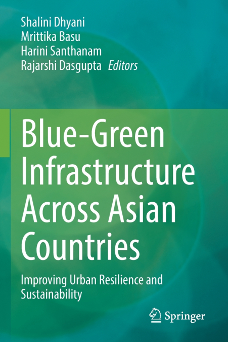 Blue-Green Infrastructure Across Asian Countries