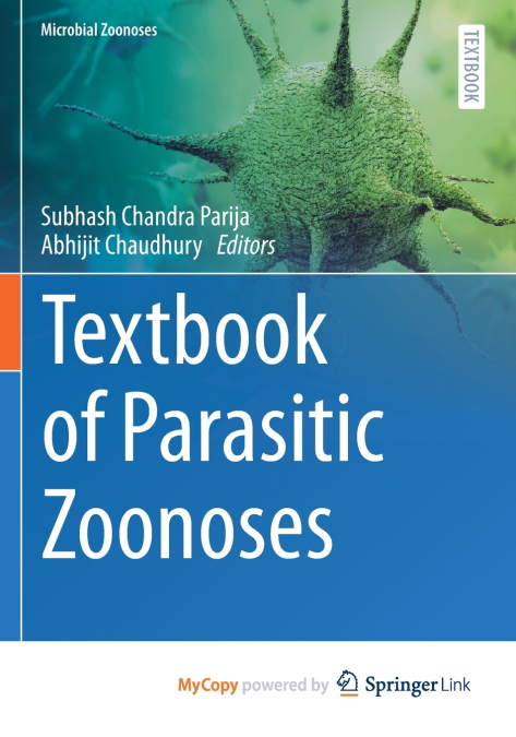 Textbook of Parasitic Zoonoses
