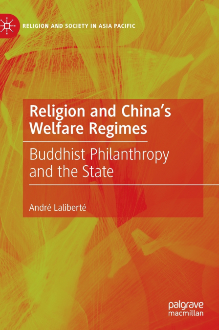 Religion and China’s Welfare Regimes